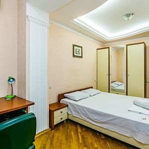 Two-Bedroom Apartment Balcony
